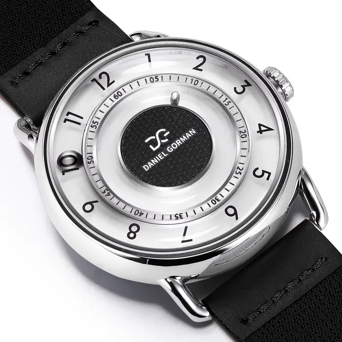 Montre à quartz pour homme