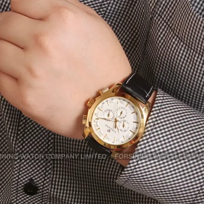 Nouvelle Montre Automatique Originale pour Homme 2026