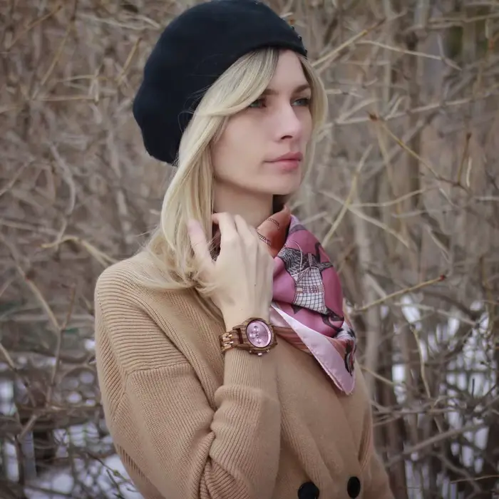 BOBO oiseau femmes montres de luxe chronographe Date montre à Quartz