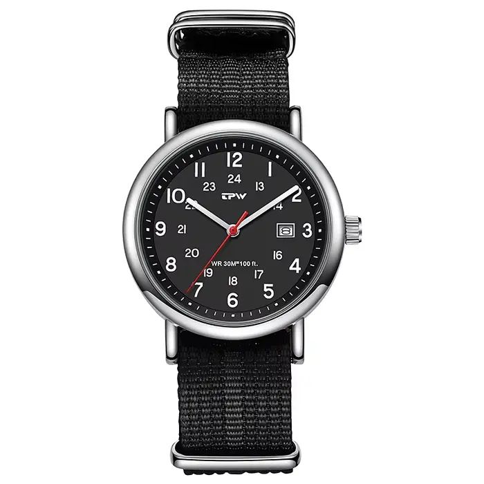 Montre de terrain TPW 2026