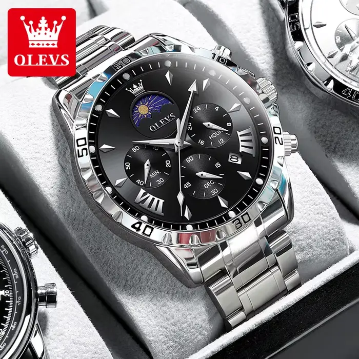 Montres pour hommes OLEVS 2949