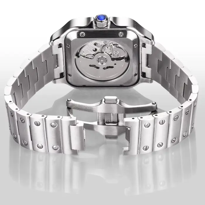 Montre mécanique pour homme MACARLON Design 2026