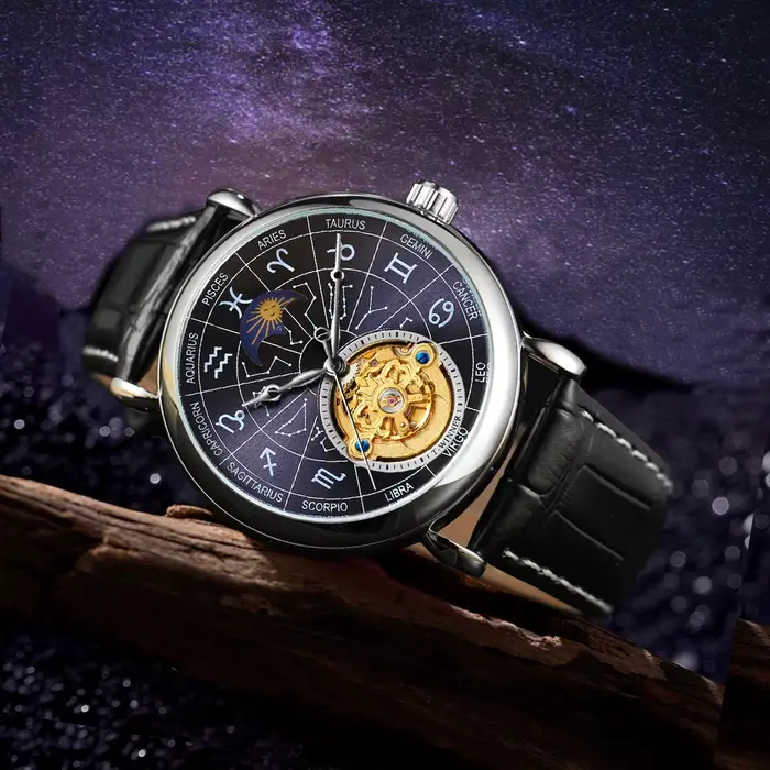 Montre de luxe pour hommes