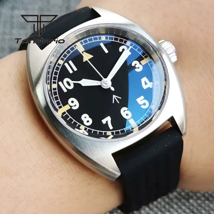 Tandorio-Montre existent de Plongée pour Homme et Femme