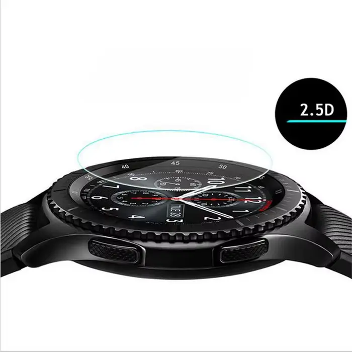 Film de protection en verre pour Garmin Forerunner