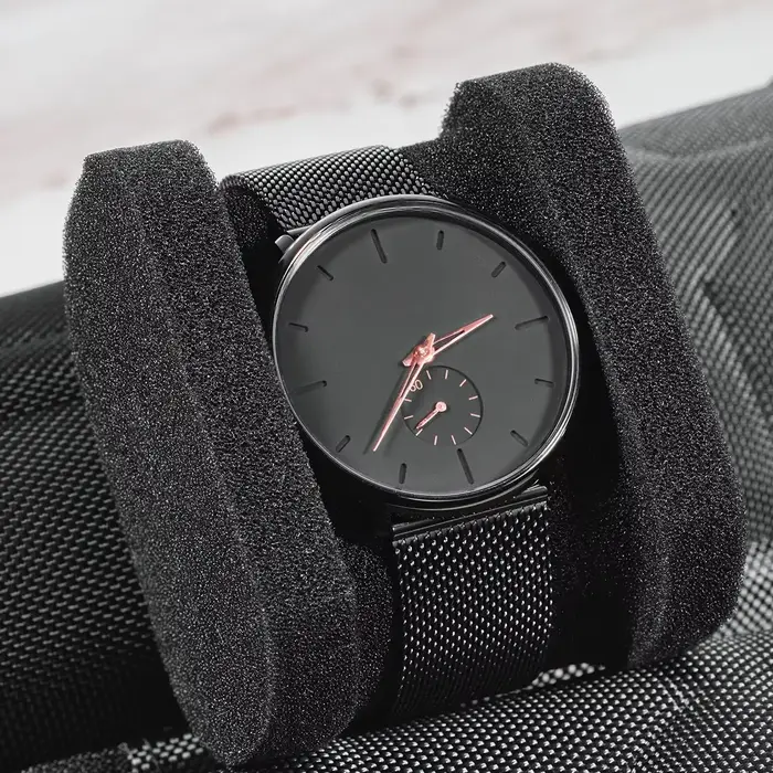 Boîte de montre organisateur
