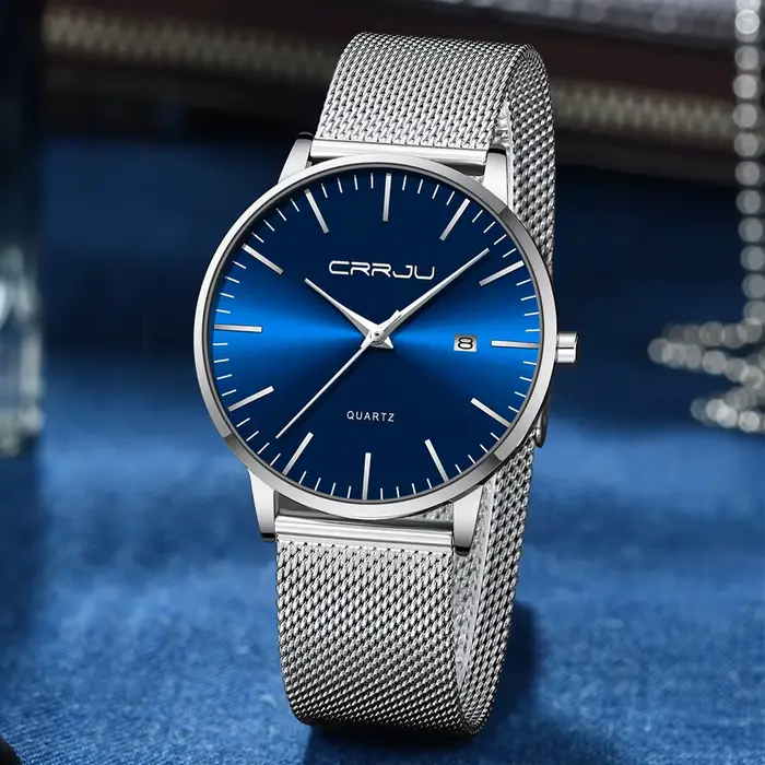 CRRJU montre pour hommes