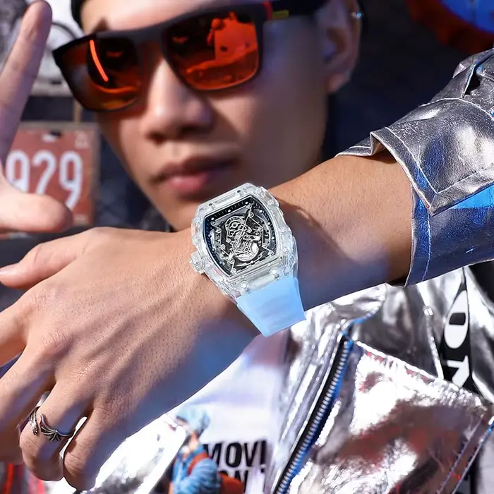Montres mécaniques automatiques pour hommes 2026