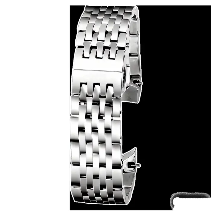 Bracelet en acier inoxydable de 19 mm pour Tissot Le Locle, bracelet de montre de remplacement compa