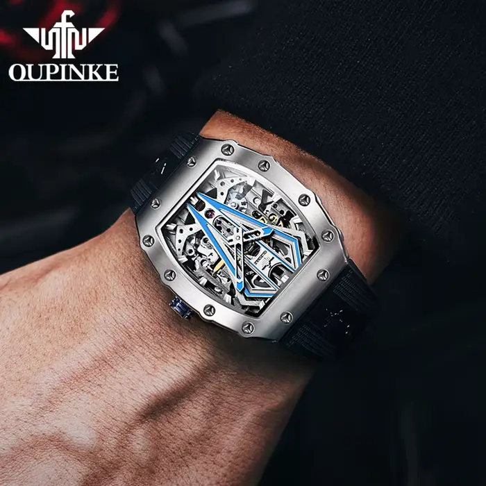 Montre existent Vissée pour Homme