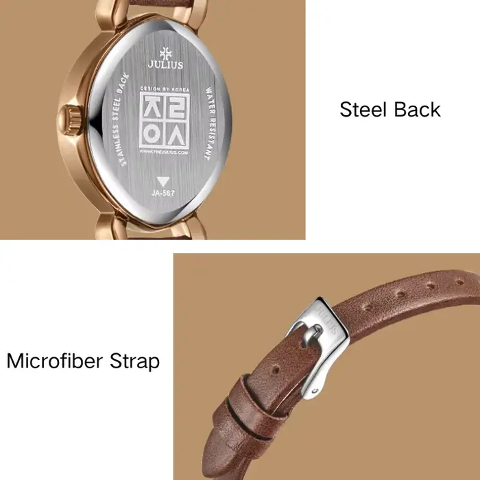 Montre à Quartz pour femmes