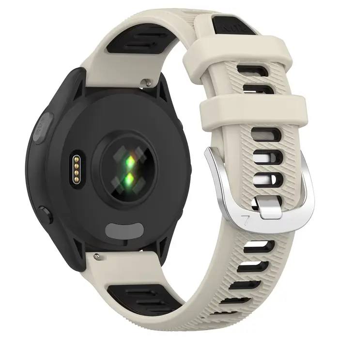 Bracelet de montre de remplacement 18 20 22mm, pour Garmin Forerunner 745 645 265 255 245, bracelet 