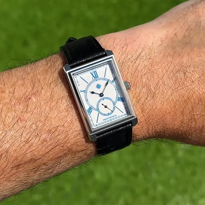 IX&DAO 2026 Nouvelle Montre Carrée à Quartz pour Homme