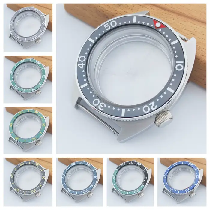 NEITON – boîtier de montre mécanique 40mm