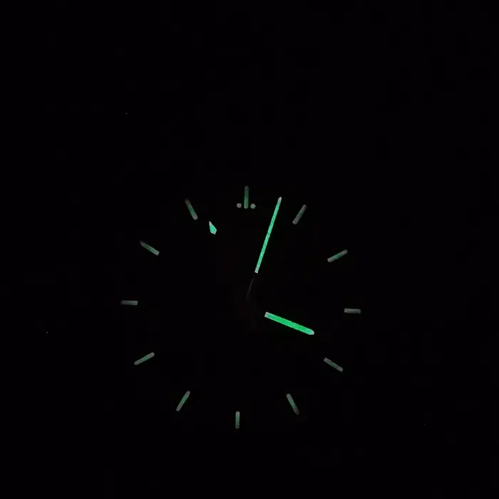 Aiguilles vertes et lumineuses compatibles avec mouvement à quartz VK63 VK63A pour montres homme et femme occassions spéciales