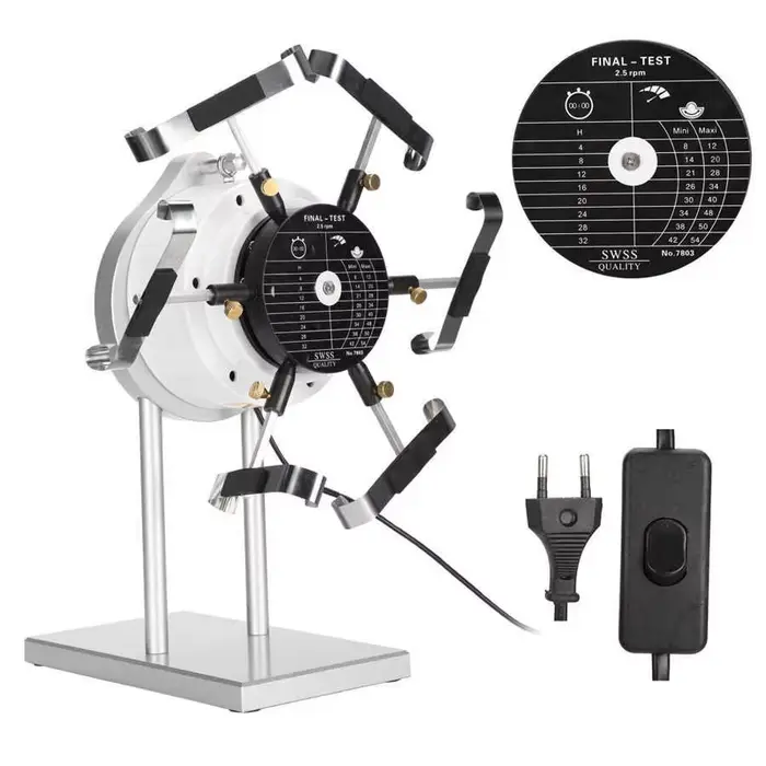 Nouveau Enrouleur de Test automatique Machine