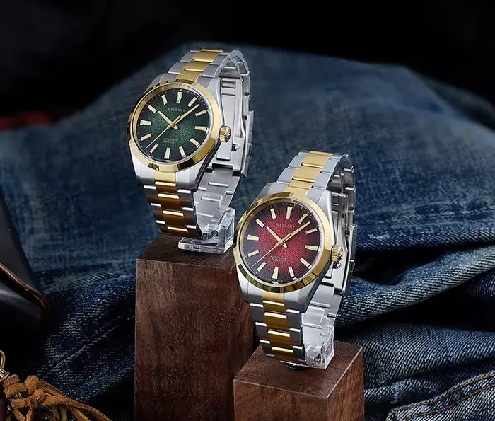 Baltany – montre automatique pour hommes