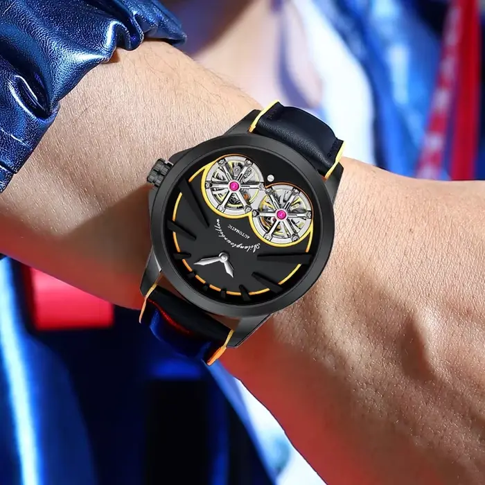 AILANG 8833 Montre mécanique automatique pour homme