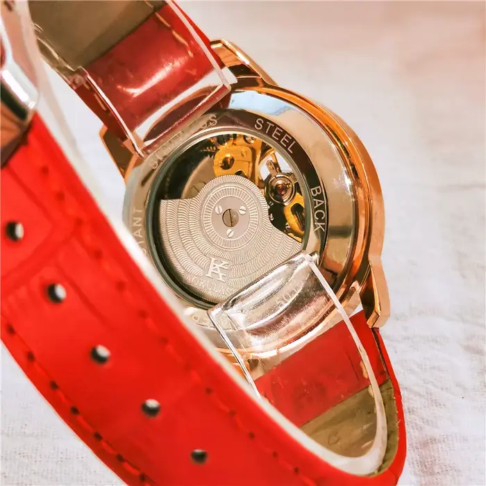 AOKULASIC Montres mécaniques automatiques étanches pour femmes