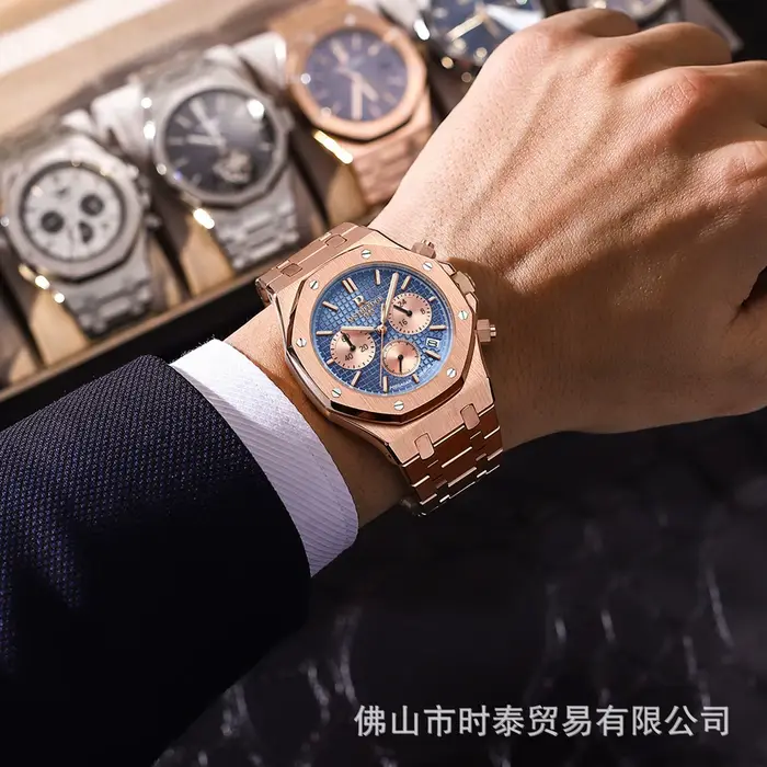 Montre de luxe pour homme de la marque
