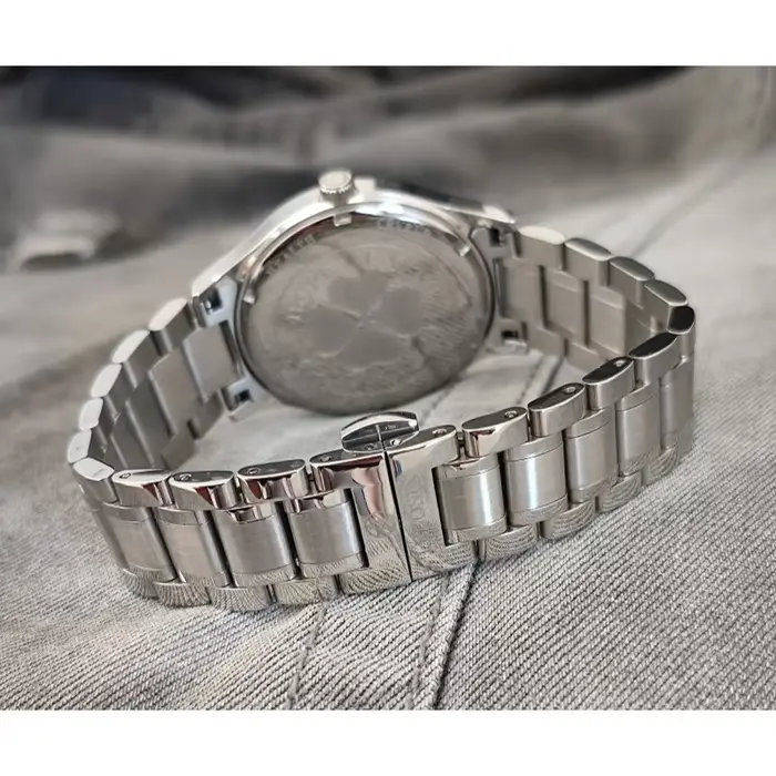 Montre à Quartz avec mouvement de Module Sei-koTime