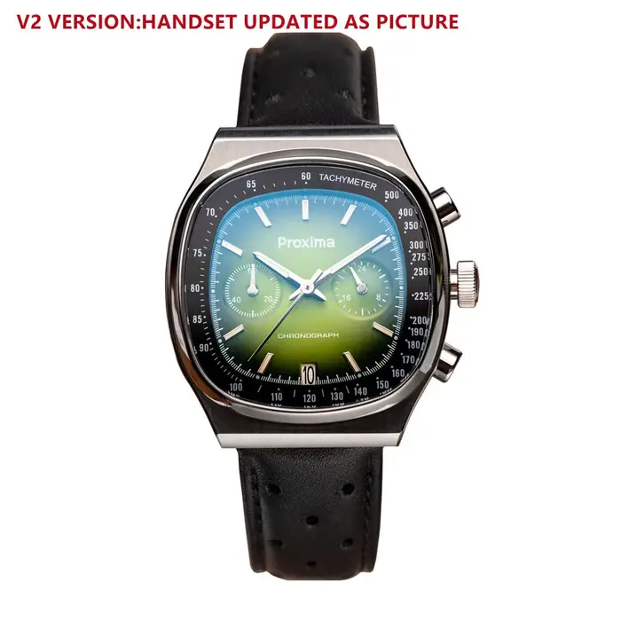 Proxima PX1734-Montre-bracelet à Quartz pour Homme
