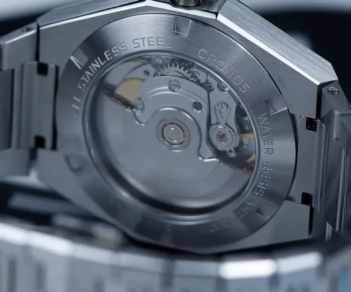 Montre de luxe pour homme Cronos 36 mm automatique PT5000