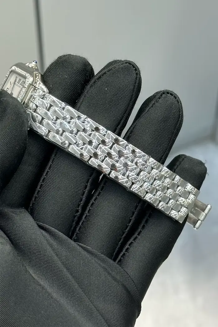 Montre de luxe personnalisée 1:1 pour femme
