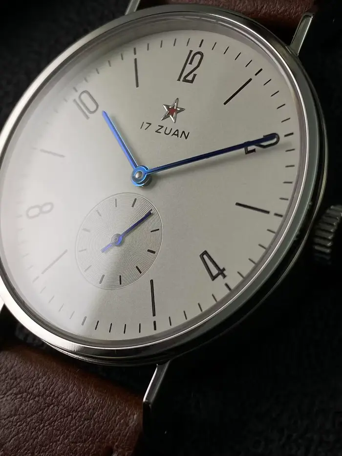 Montre mécanique automatique pour homme