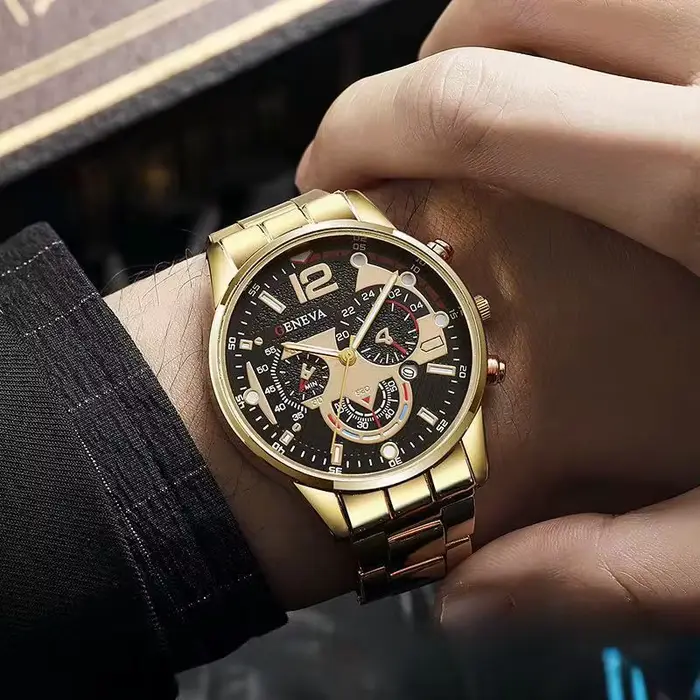 Montre de luxe pour hommes