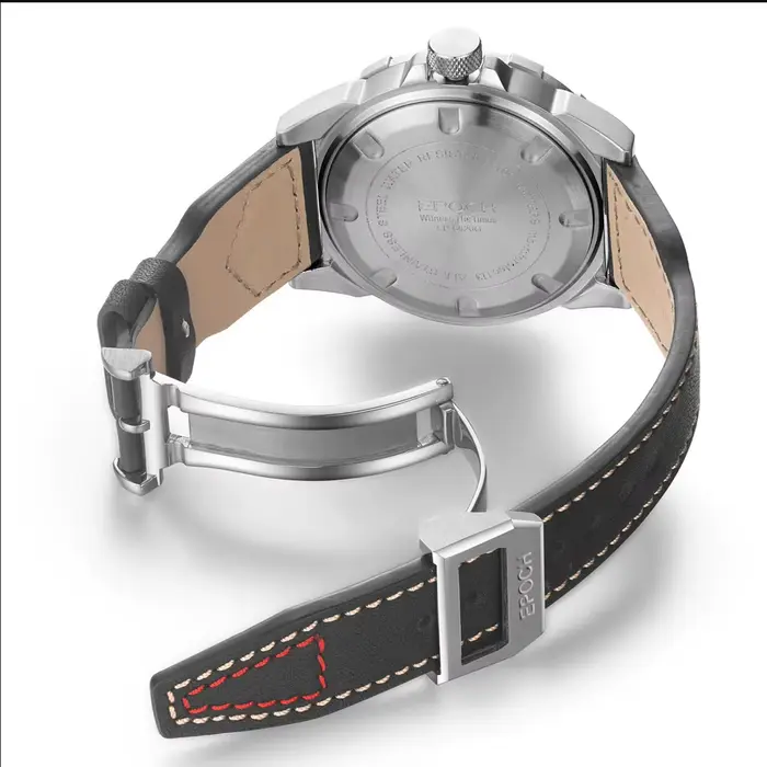 EPOCH – montre pilote militaire pour hommes
