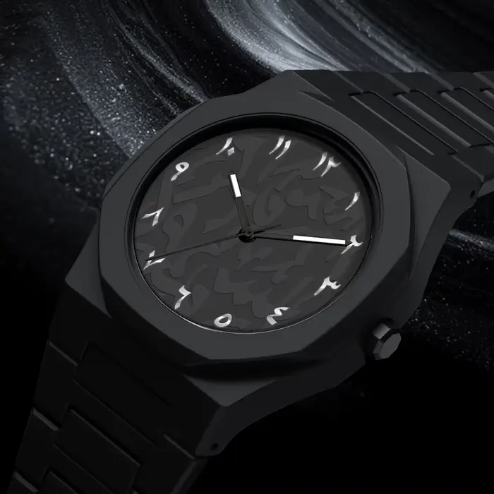 Montres de sport populaires du moyen-orient pour hommes et femmes