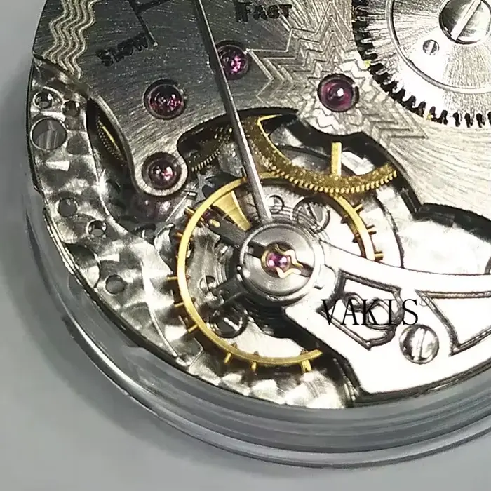 Nouveau 6498 mouvement 17 bijoux montre remontage manuel