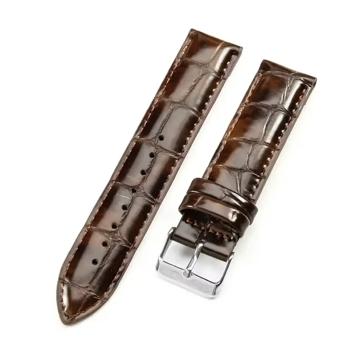 Bracelet de montre en cuir véritable pour hommes et femmes, 18mm 20mm 22mm, pour DW Daniel Wellingto