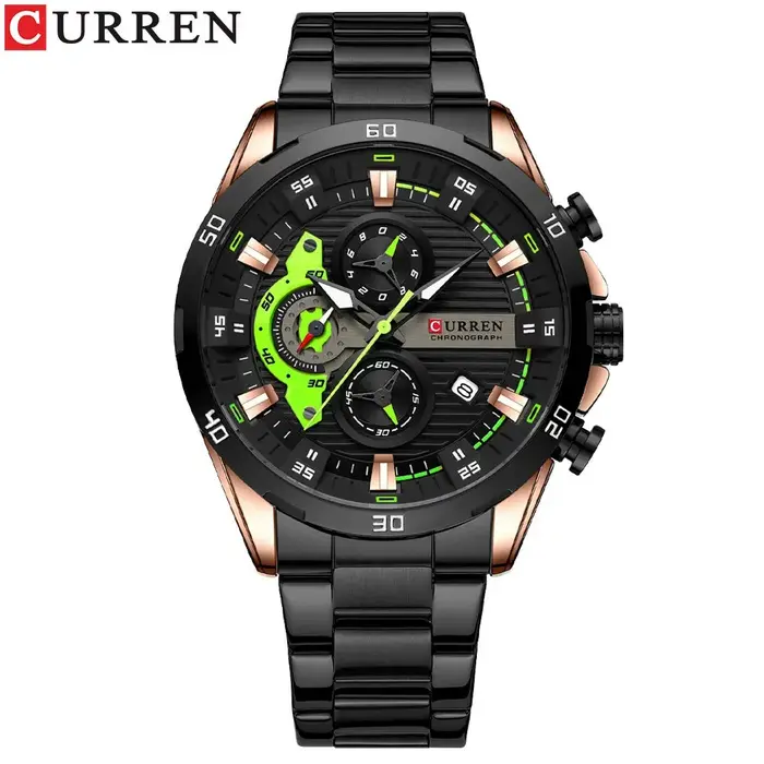 Montres-bracelets pour hommes CURREN 8402