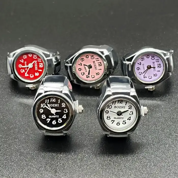 Montre à Quartz classique pour Couple