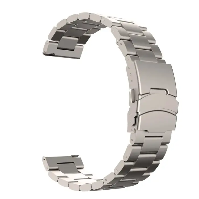 Bracelet de luxe en acier inoxydable
