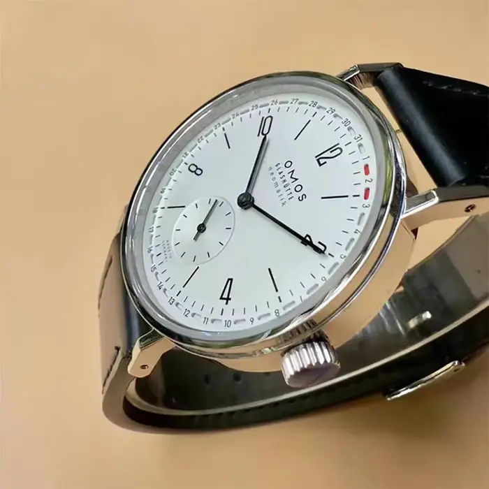 Montre mécanique automatique pour homme de 38 mm