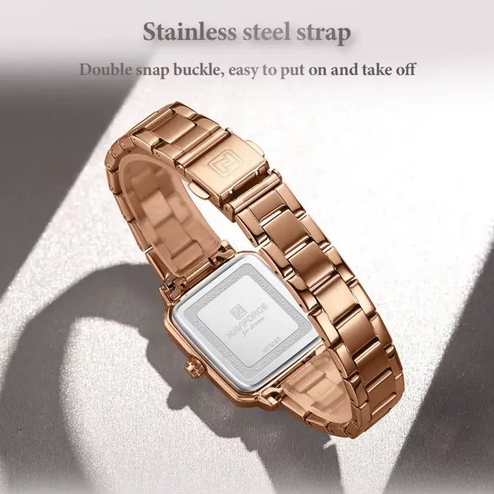 NAVIFORCE Nouvelle montre pour femme