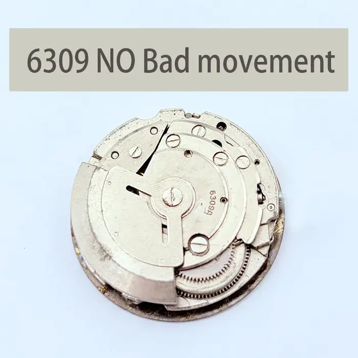Mouvement 6309 - Mouvement de montre ancien