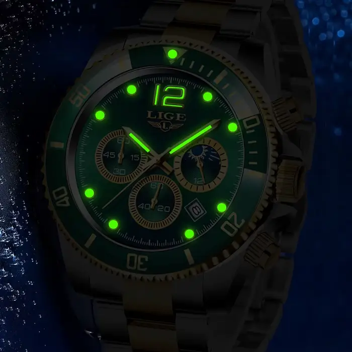 Montre pour homme LIGE