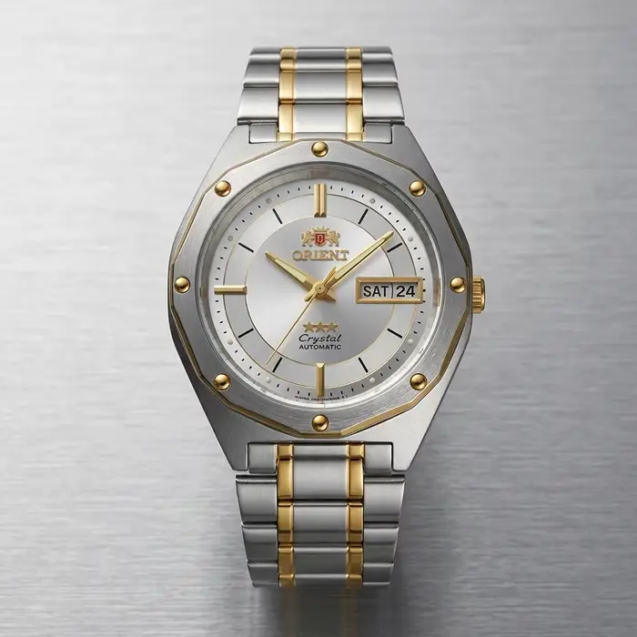 Montre automatique mécanique pour homme Japan Orient