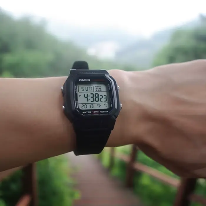 MOL G montre choc hommes top luxe ensemble militaire 10 ans Autonomie de la batterie numérique