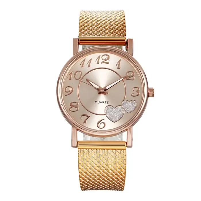 Montre en céramique de luxe pour femme