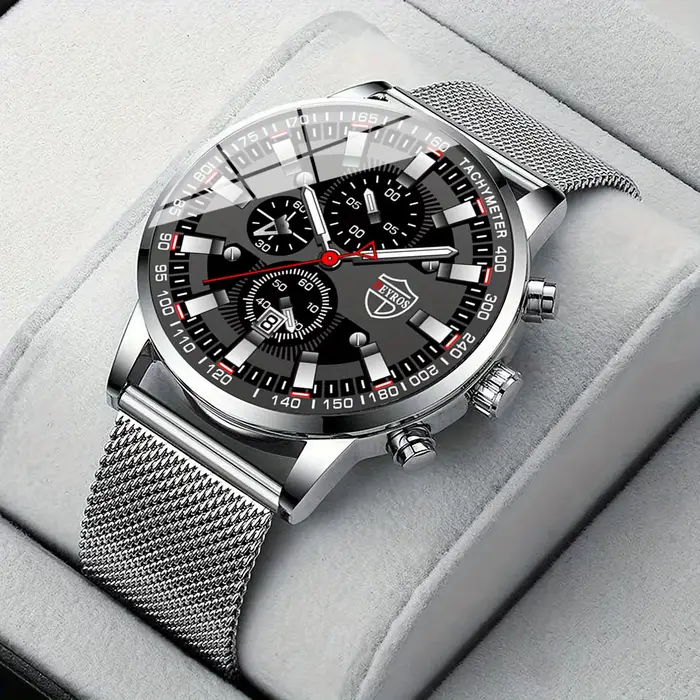 Montre de luxe pour hommes