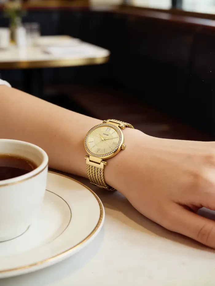 Montre pour femme Guess W0638L2