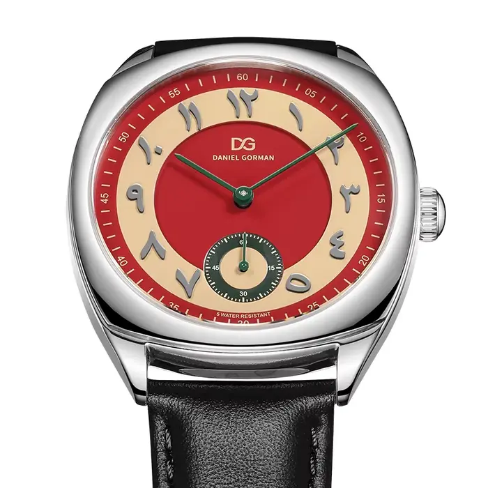 Montre de luxe pour Couple, Quartz japonais, étanche 5ATM, boîtier en acier inoxydable, bracelet en 