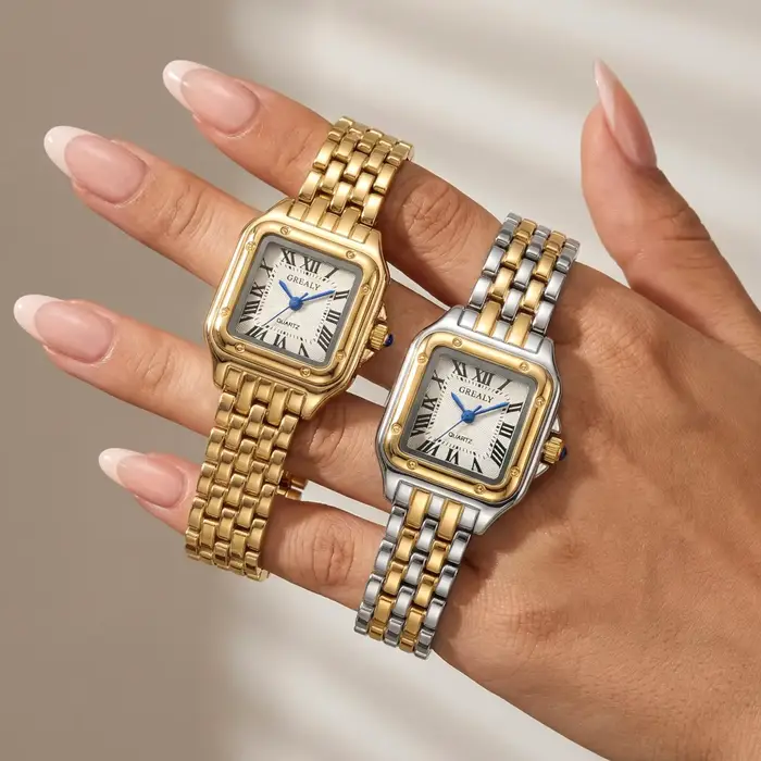 Montres-bracelets classiques pour femmes