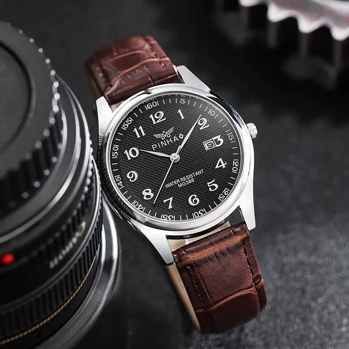 Montres décontractées pour hommes