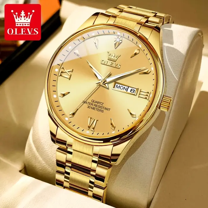 Montre couple OLEVS 9806